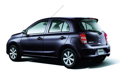 Nissan-March-รองท็อป