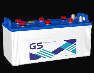 แบตเตอรี่ gs n150 150ah 12v ราคา