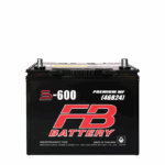 แบตเตอรี่รถยนต์ FB รุ่น 46B24L-MF (S-600L)