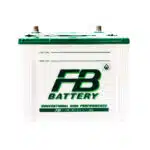 แบตเตอรี่รถยนต์ FB รุ่น N50Z L/R (55D26)