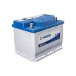 แบตเตอรี่รถยนต์ VARTA รุ่น DIN62(56219)