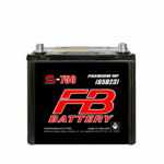 แบตเตอรี่รถยนต์ FB รุ่น 65D23L-MF (S-750L)