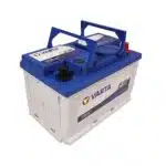 แบตเตอรี่รถยนต์ VARTA รุ่น DIN75 (57539)
