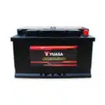 แบตเตอรี่รถยนต์ YUASA รุ่น DIN100L-MF
