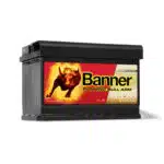 แบตเตอรี่รถยนต์ BANNER รุ่น AGM 570 01