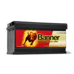 แบตเตอรี่รถยนต์ BANNER รุ่น AGM 592 01