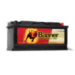 แบตเตอรี่รถยนต์ BANNER รุ่น AGM 605 01