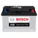 แบตเตอรี่รถยนต์ BOSCH รุ่น 90D26R-MF